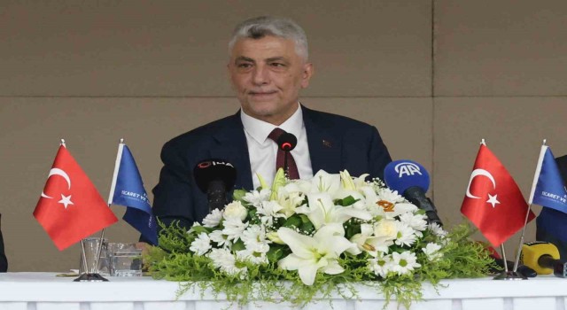 Bakan Bolat: ”Türkiye 273 buçuk milyar dolar yıllık ihracat yapan bir ülke konumuna geldi”