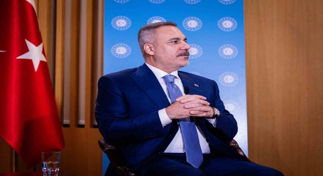 Bakan Fidan: ”İsrail, müzakereleri sabote etmek için ellerinden geleni yapıyor”