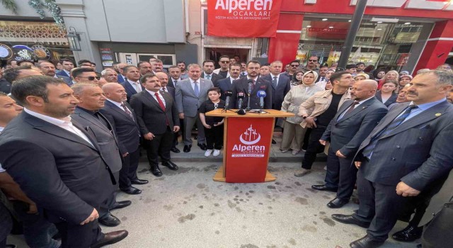 BBP Genel Başkanı Destici: ”Muhsin Yazıcıoğlu davasının sonuçları birkaç ay gibi kısa bir süre içerisinde toplum ile paylaşılacaktır”