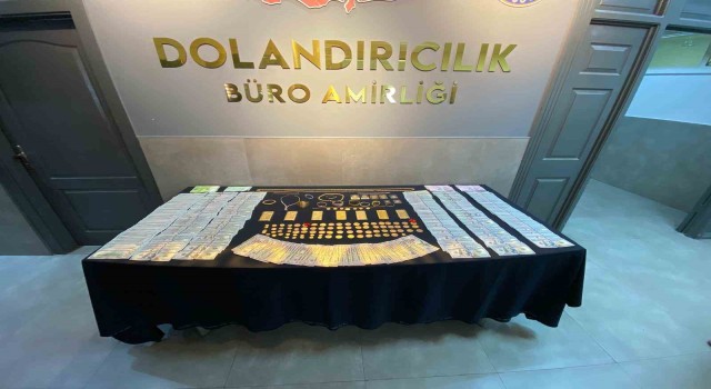 İYİ Partili Milletvekili Kocamaz’ı ”Adınız FETÖ terör örgütüne karıştı” diyerek dolandırıldı.
