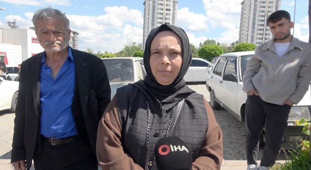 Kafasına maganda kurşunu isabet eden vatandaş entübe edildi: Acılı aileden şüphelilerin serbest bırakılmasına tepki