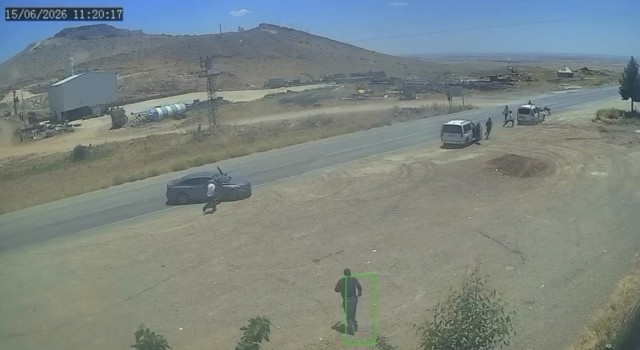 Mardin’de silahlı kavganın güvenlik kamerası görüntüleri ortaya çıktı