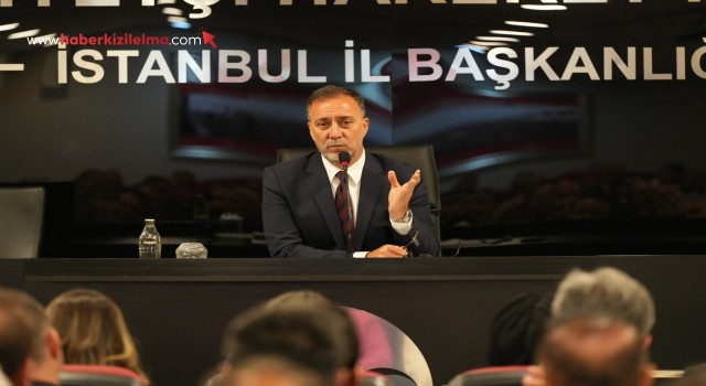 MHP İstanbul İl Başkanlığında Kongre Hazırlığı
