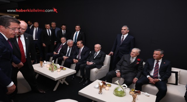 MHP Lideri Sayın Devlet Bahçeli’nin, Sayın Rahmi Koç hakkında İzmir Cumhuriyet Başsavcılığı tarafından resen başlatılan soruşturmayı doğru bulmadığı hakkındaki açıklaması