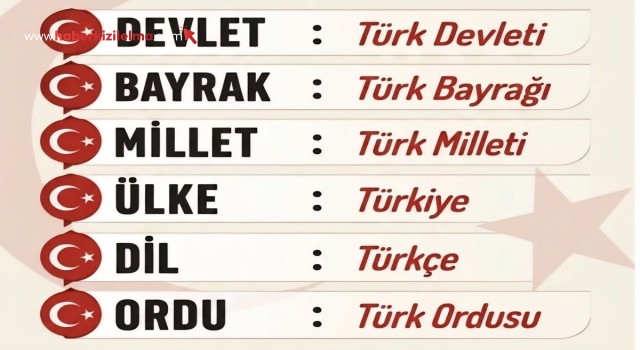 MHP MYK Üyesi Dr.Özarslan Uyardı:Türklerin ayranı kabarmaya gelmez.