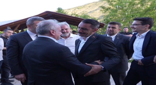 Tekke’de seçimi Cumhur İttifakı’nın adayı Kemalettin Demirkıran kazandı