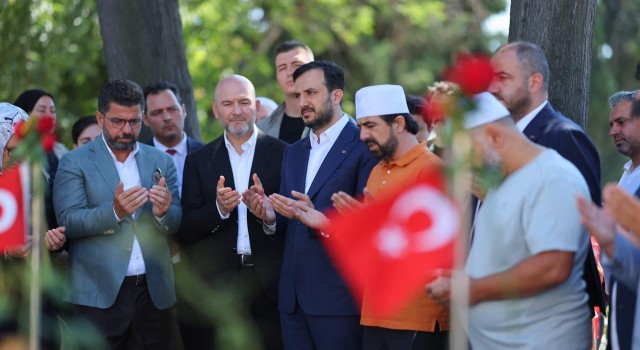 Ak Parti İstanbul il Başkanı Abdullah Özdemir: ”15 Temmuz, liderine inanan milletin büyük zaferidir”