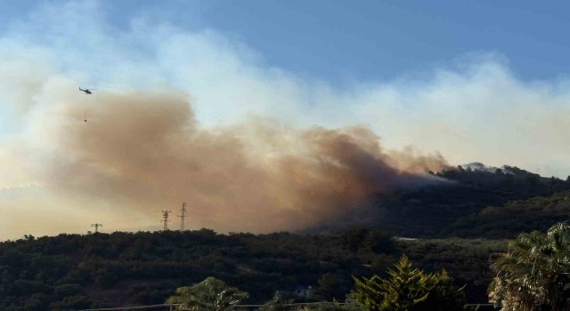 Çanakkale’de 4 gün boyunca ateş yakmak yasaklandı
