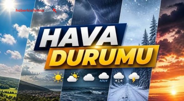 Hava durumu