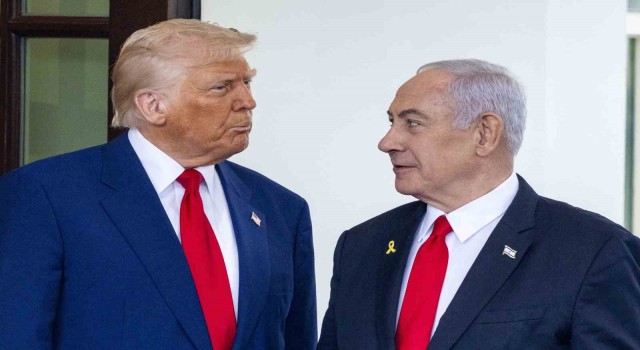 Netanyahu: ”Trump, Beyaz Saray’da sahip olduğumuz en büyük dost”