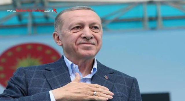 Cumhurbaşkanı Erdoğan: ”Sayın Bahçeli ve Sayın Kurtulmuş başta olmak üzere teklifin hazırlanmasından kabul edilmesine kadar emeği geçen, katkı veren herkese teşekkür ediyorum.”