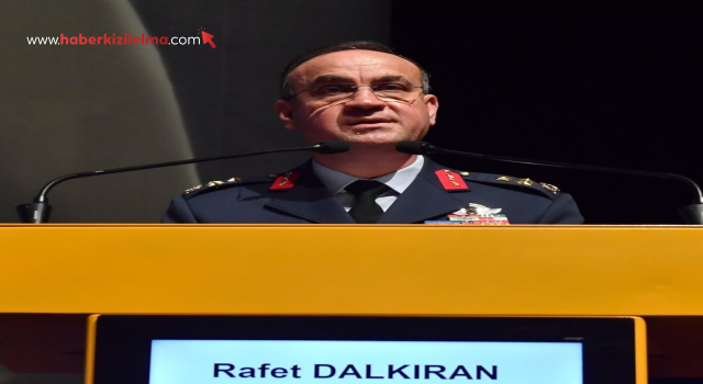 Hava Kuvvetleri Komutanlığı’na Orgeneral Rafet Dalkıran atandı