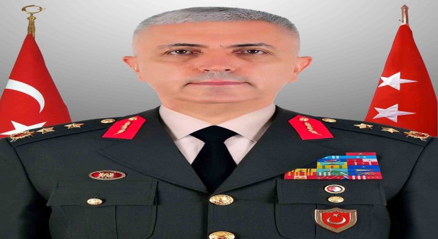 MSÜ Rektör Yardımcısı Korgeneral Aktaş, 3. Ordu Komutanı olarak atandı