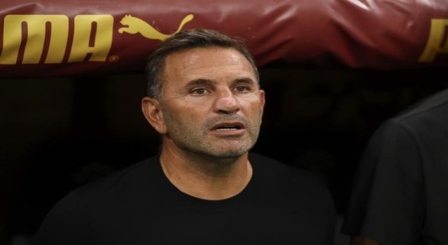 Okan Buruk: ”Kazanmamız gereken bir akşamdı”