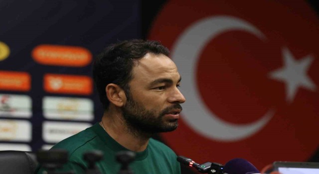 Selçuk İnan: ”Galibiyeti taraftarımıza armağan ediyorum”