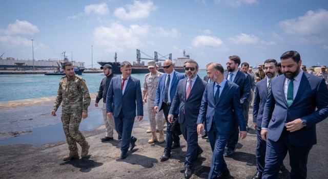 Suriye ve Rusya arasında Rus askeri varlığının yeniden yapılandırılmasına ilişkin mutabakat zaptı imzalandı