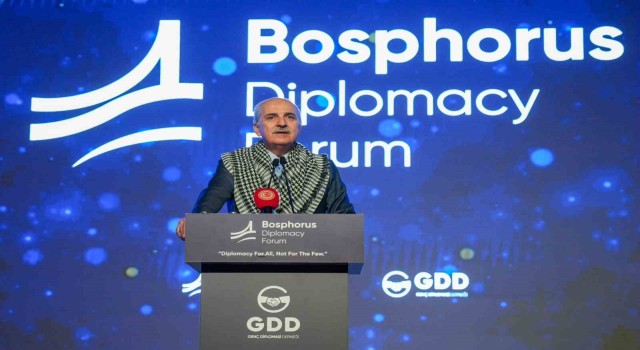 TBMM Başkanı Kurtulmuş: ”Cumhuriyetimizin ilk asrının yarısını heba ettiğimiz terör meselesini geride bırakıyoruz”