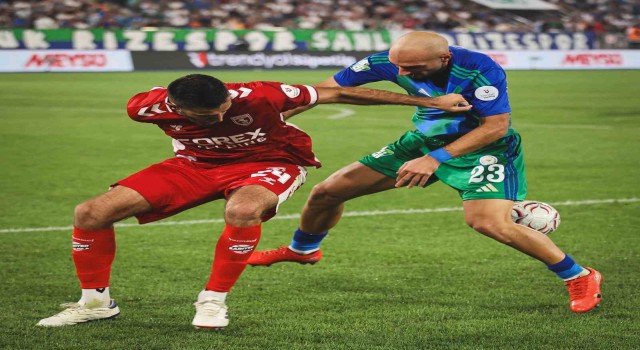 Trendyol Süper Lig: Çaykur Rizespor: 0 - Samsunspor: 2 (Maç sonucu)