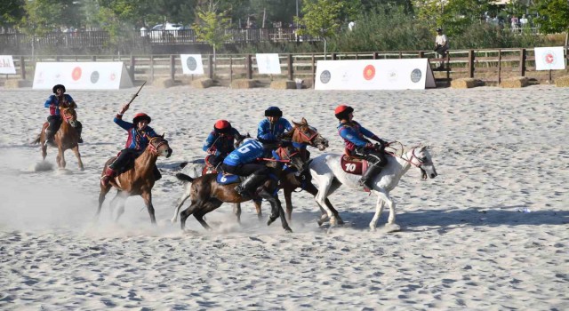 Türkiye Kökbörü Ligi finali Ahlat’ta yapıldı