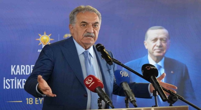 AK Parti Genel Başkan Yardımcısı Yazıcı: ”Türkiye’nin gücüne güç katacak önemli bir alan birlik ve bütünlüğümüzdür”