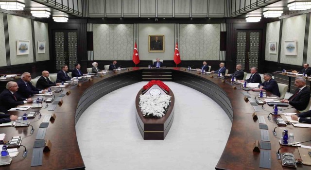 Bakan Çiftçi: ”Şehirlerimizin emniyeti için kurumlarımızla çalışmalarımızı sürdüreceğiz”