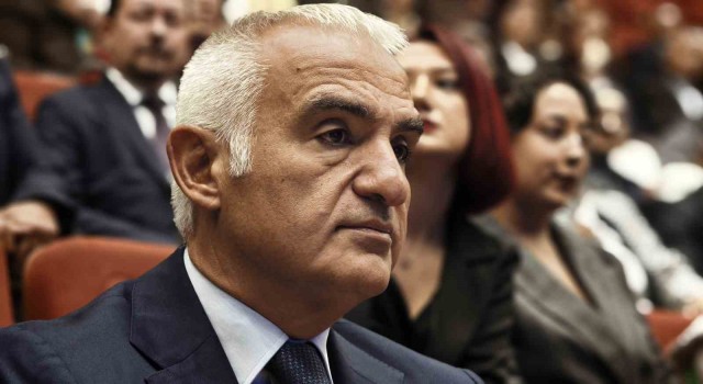 Bakan Ersoy: ”Türkçe bizim için yalnızca bir lisan değil; binlerce yıllık tarihimizin taşıyıcısıdır”