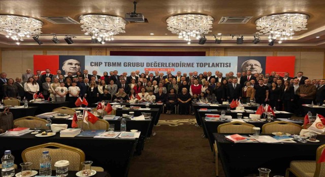 CHP’nin Abant’taki değerlendirme toplantısının ikinci günü tamamlandı