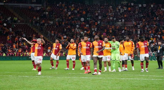 Galatasaray, Trendyol Süper Lig’de haftayı lider tamamladı