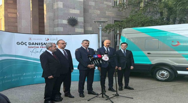 İçişleri Bakanı Çiftçi: ”Okullardaki bahçe görevlilerimiz gerektiğinde arama yapabilsin diye 2 bin 800 tane el dedektörü dağıttık”