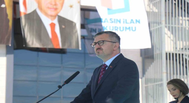 Duran: Dezenformasyon ulusal güvenlik için tehdit
