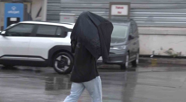 İstanbul’da Yağmur
