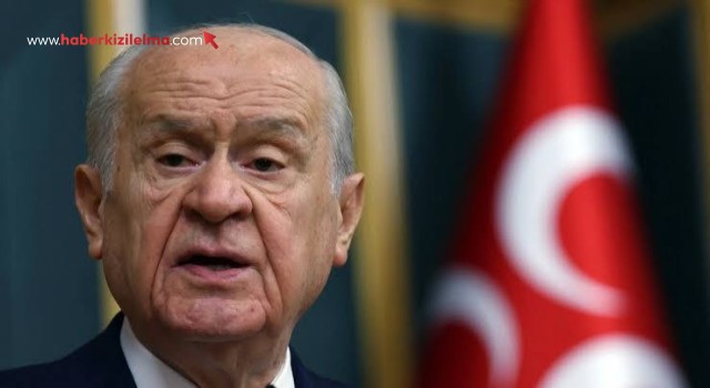 MHP Lideri Bahçeli: ”Türkçeyi korumak, yaşatmak ve gelecek kuşaklara aktarmak ortak sorumluluğumuzdur”