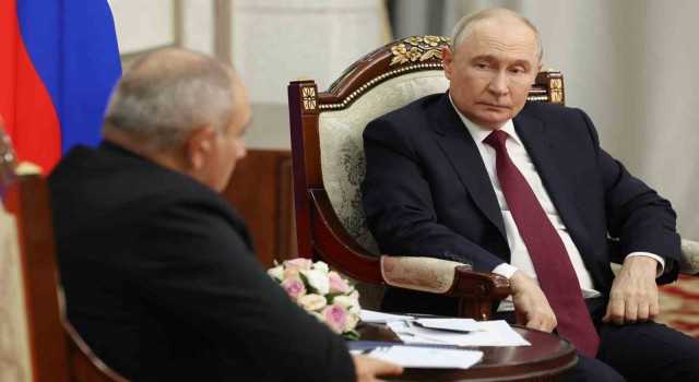 Putin’den Paşinyan’a: ”(AB’ye katılma süreci) Bu kararı mümkün olan en kısa sürede verin”