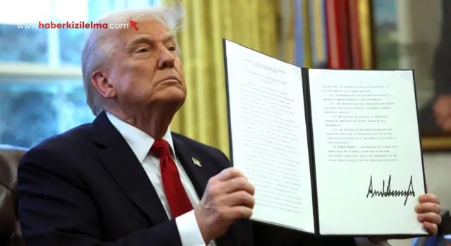 Trump’tan AB’ye Tehdit ⁉️