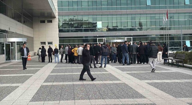 Bolu Belediyesindeki ‘ihaleye fesat’ operasyonunda 3 tutuklama