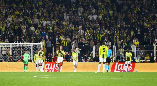 Fenerbahçe, Şampiyonlar Ligi’nde 2. beraberliğini aldı