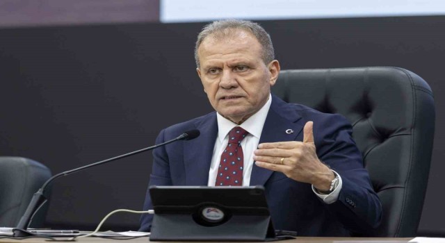 Mersin Büyükşehir Belediyesine yönelik soruşturmada Başkan Seçer ile 25 kişi mahkemeye sevk edildi
