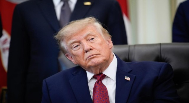 Trump: ”Zelenskiy ve Putin’in anlaşma imzalamak için aynı odada bulunmaları gerekmiyor”