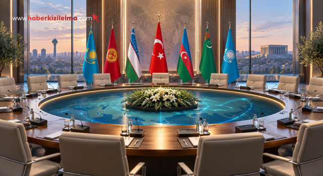 Türk Dünyası Ankara’da: TDT Toplantısı Başladı