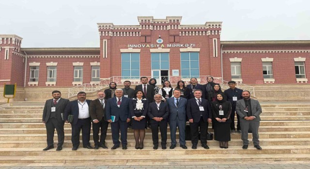 Türk Dünyasının Jeokültürel kilidi Nahçıvan’da dev forum: CDF’26 başladı