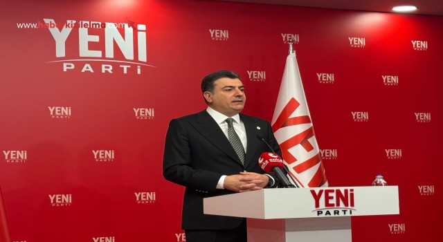 YENİ Parti Kurultayı 14-15 Kasım’da Ankara’da Yapılacak