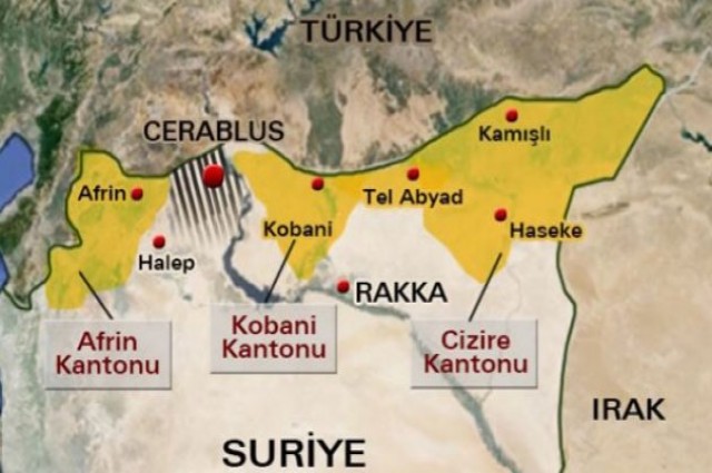 Suriye Harekatları ve Hukuki Temeli Yazı Dizisi (3. Bölüm)