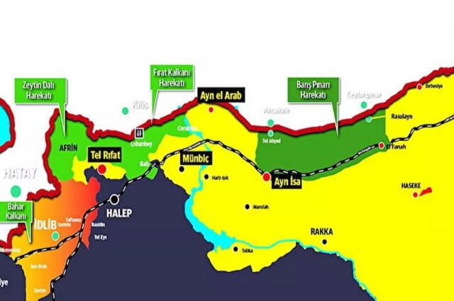 Suriye Harekatları ve Hukuki Temeli Yazı Dizisi (4. Bölüm)