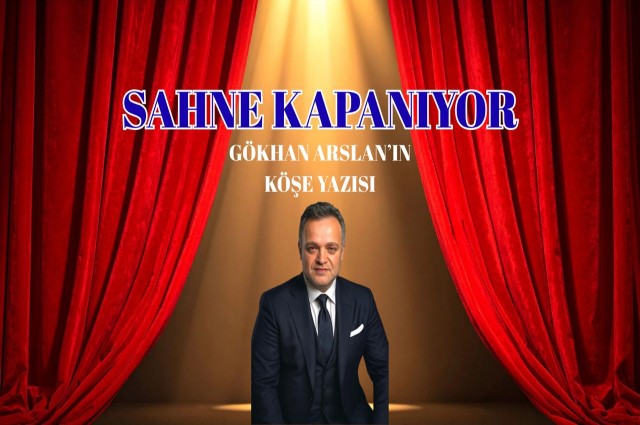 Sahne Kapanıyor, Maskeler Düşüyor
