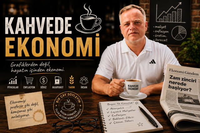 Kahvede Ekonomi
