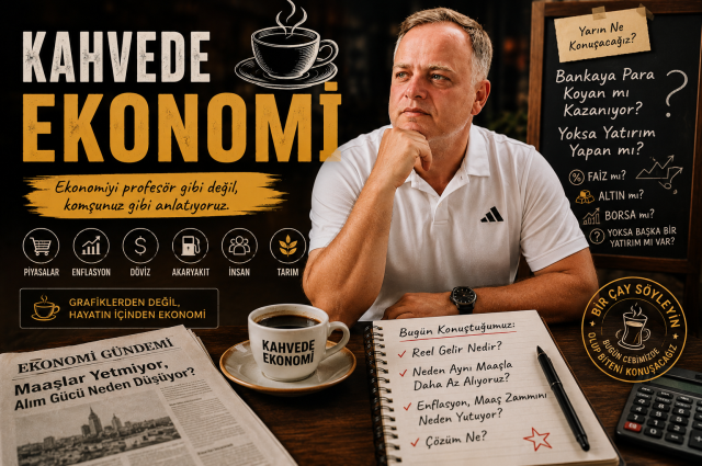 Maaşımız Artıyor da Neden Cebimiz Dolmuyor?