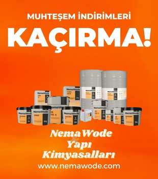NemaWode Yapı Kimyasalları
