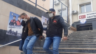 Çekmeköy’de çalışanını silahla öldüren şüpheli tutuklandı