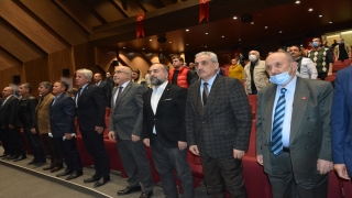 Türk Ocakları Genel Başkanı Öz, Balıkesir’de 110’uncu yıl paneline katıldı: