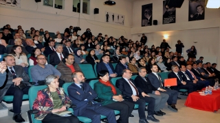 Kırgızistan’da ”Yeni İletişim Teknolojileri ve Medya” konulu uluslararası panel yapıldı